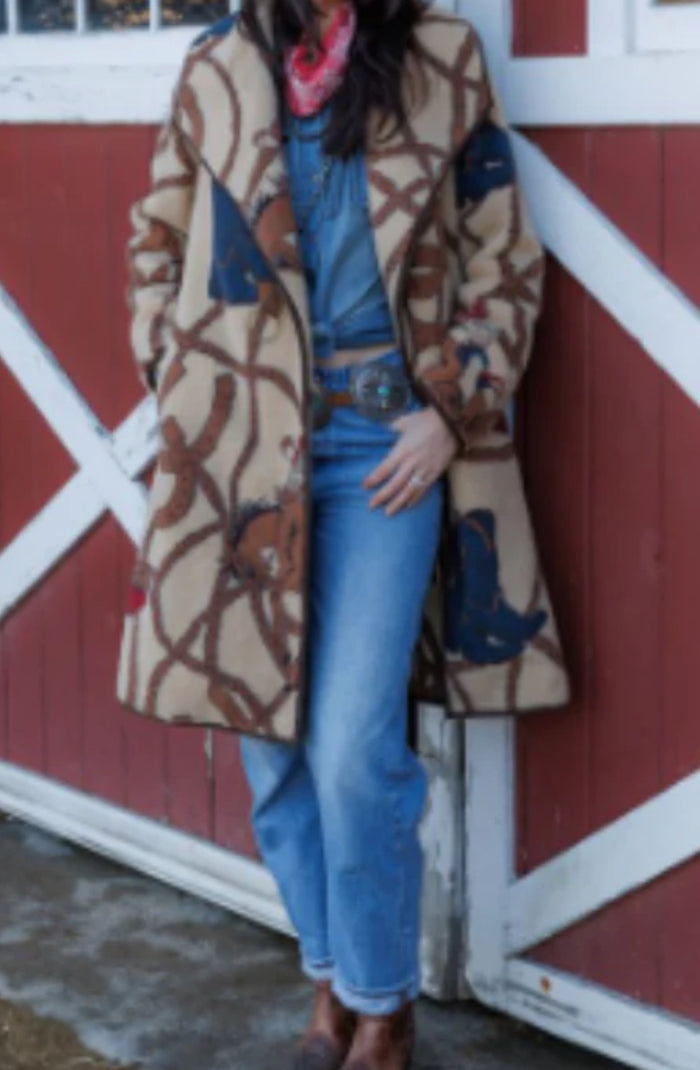 Tasha Polizzi Hathaway Coat