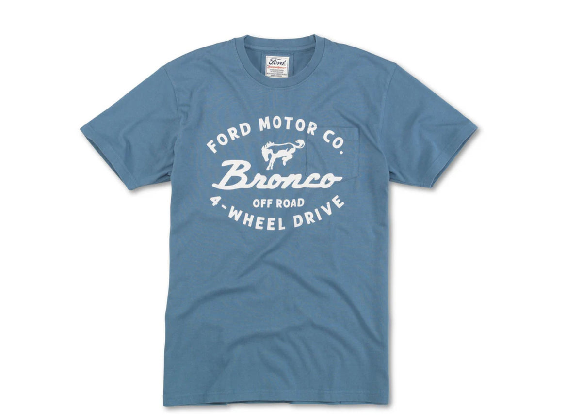 Men’s Bronco Pocket T-Shirt