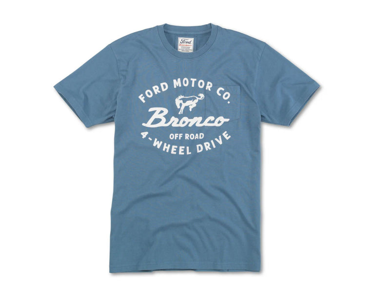 Men’s Bronco Pocket T-Shirt