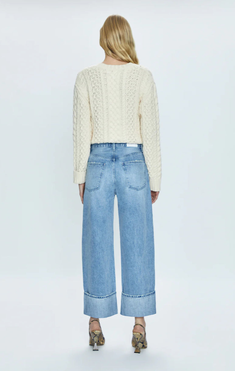 Pistola Ryder Cuffed Jeans