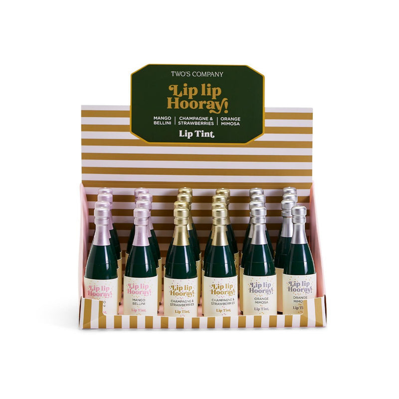 Champagne Lip Gloss