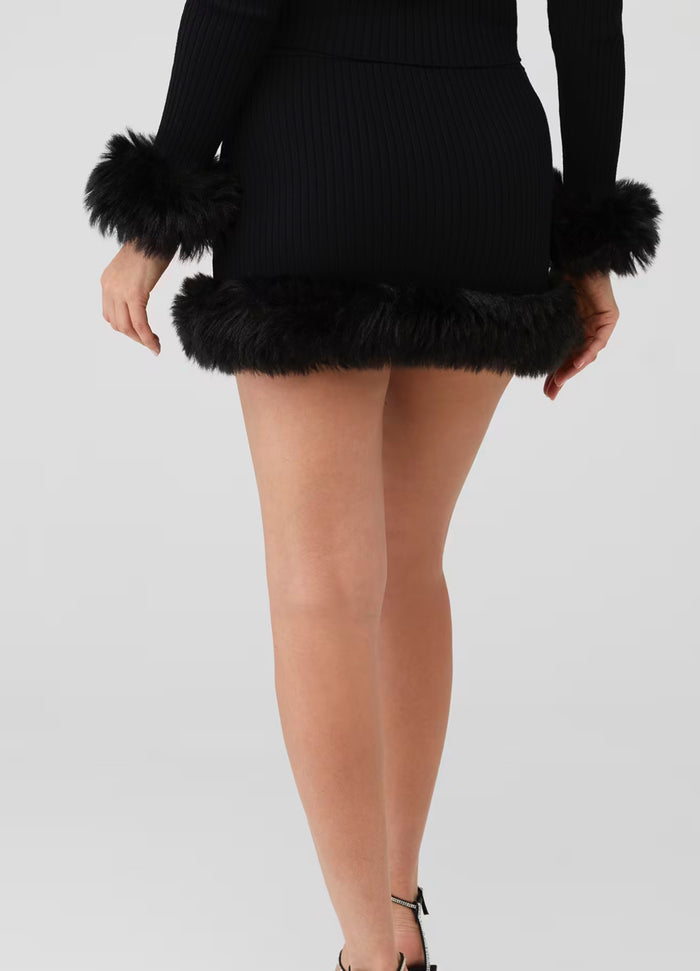 Show Me Your MuMu- Fran Mini Skirt