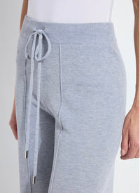 Lysse Violetta Knit Lounge Wide Leg Pant