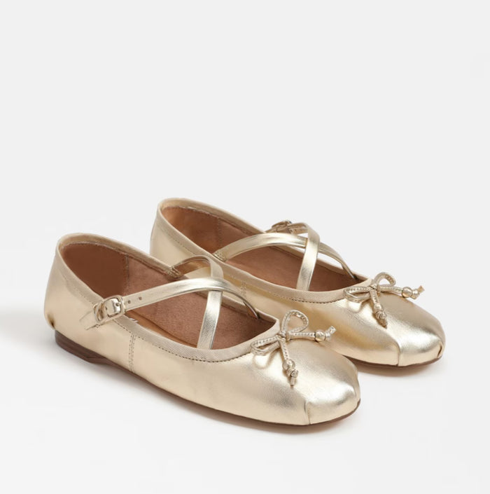 Circus NY Zuri Strap Ballet Flat