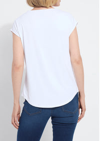 Lysse Lyssentials White Top