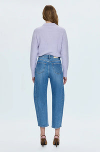 Pistola Eli High Rise Arched Leg Jeans