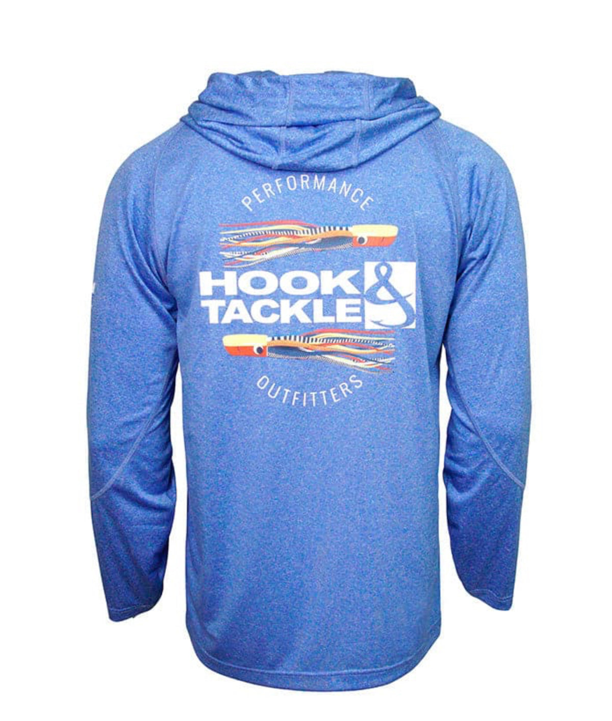 Lure Fishing Hoodie