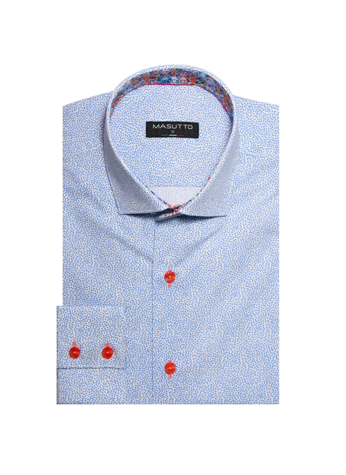 Bonucci Masutto Dress Shirt