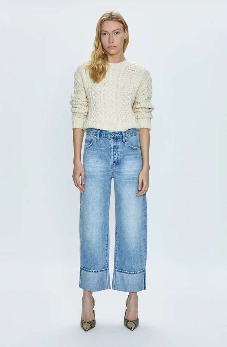 Pistola Ryder Cuffed Jeans