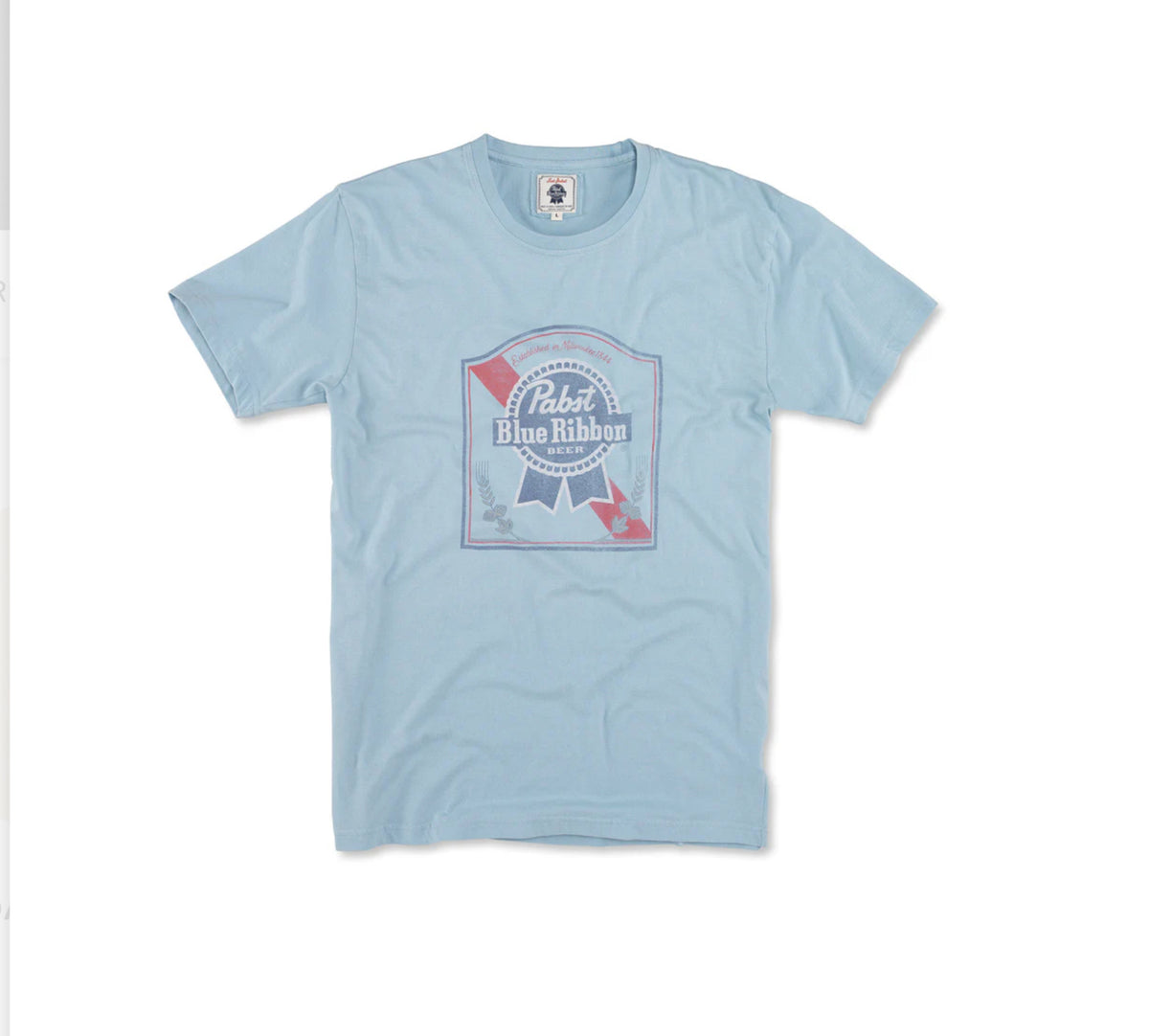 Men’s Pabst Blue Ribbon T-Shirt