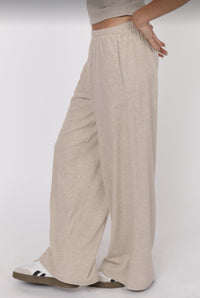 Sage the Label Cindy Elastic Knit Pant