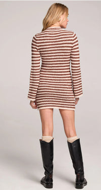 Saltwater Luxe- Aubrie Sweater Dress
