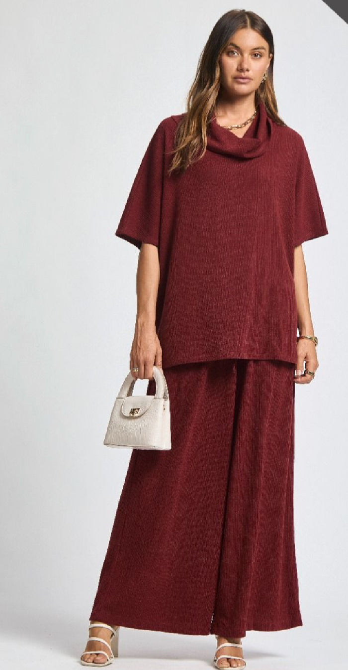 Dear Scarlett- Villa Set- Wine