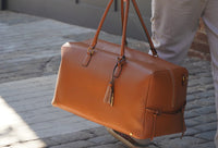 Montemaré Cognac Roma Duffel