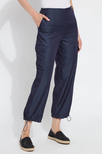 Monique Tailored Cargo Pants