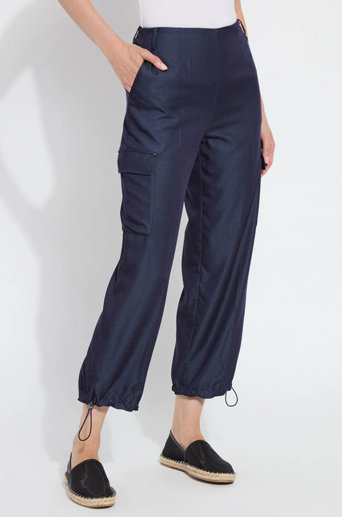 Monique Tailored Cargo Pants