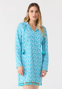 Cabana Life Rosemary Beach Hooded Cover Up