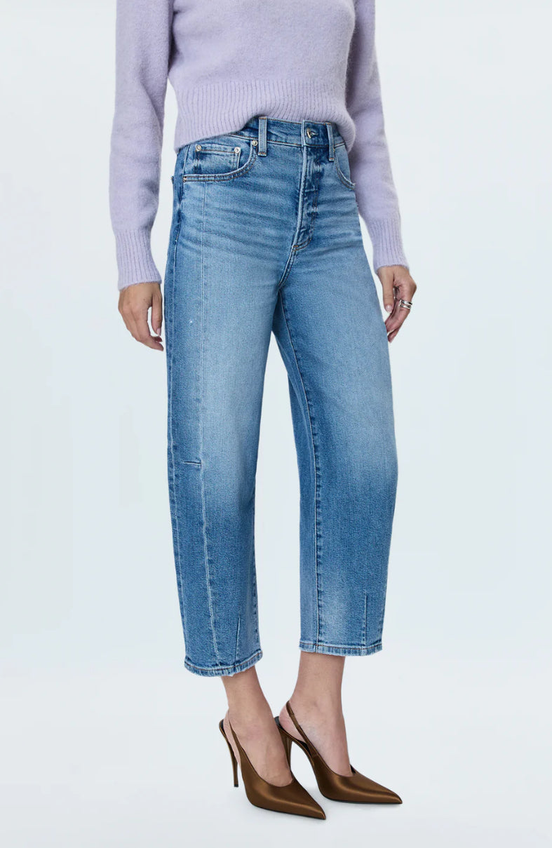 Pistola Eli High Rise Arched Leg Jeans