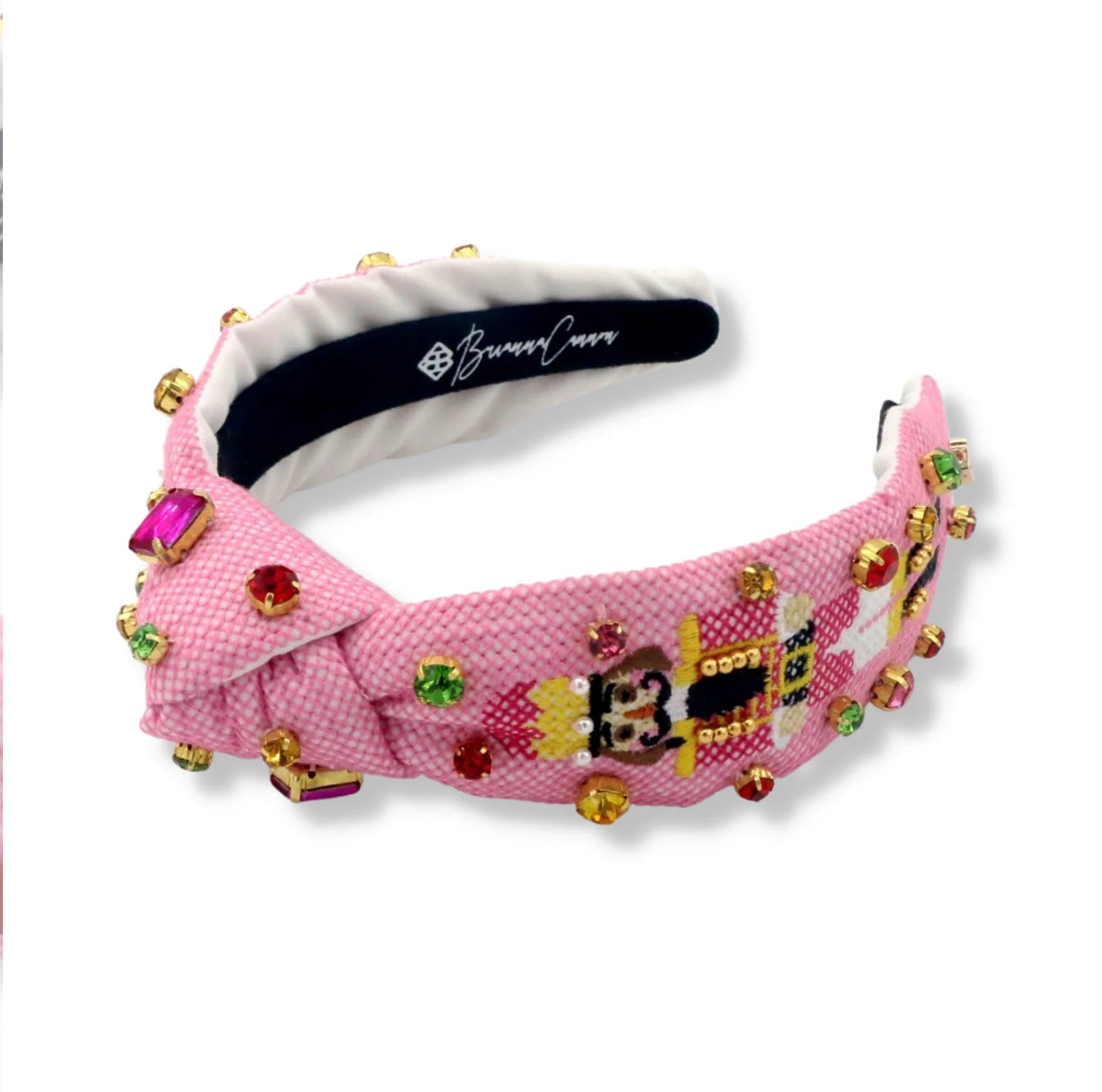 Nutcracker headband Brianna Cannon