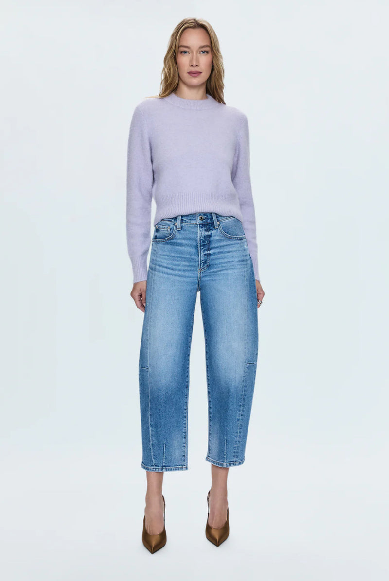 Pistola Eli High Rise Arched Leg Jeans