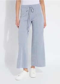 Lysse Violetta Knit Lounge Wide Leg Pant