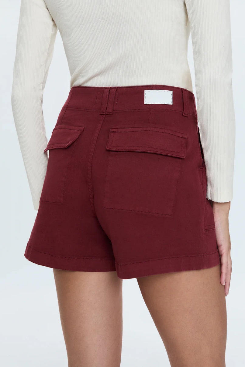 Pistola Marissa Sangria Utility Short