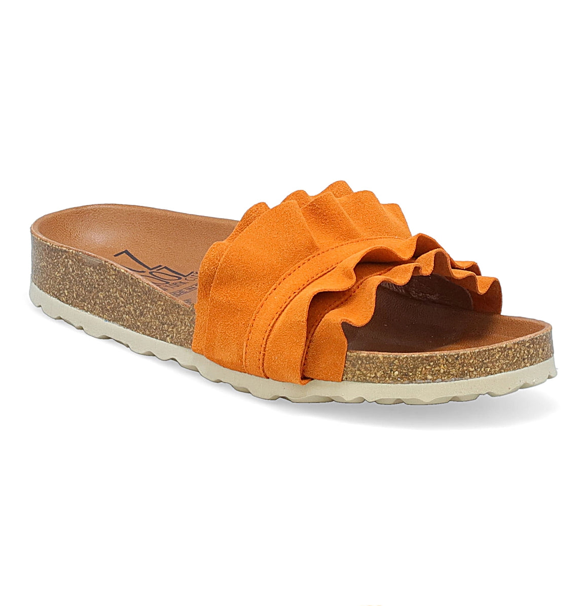 Rust Rocio Sandals