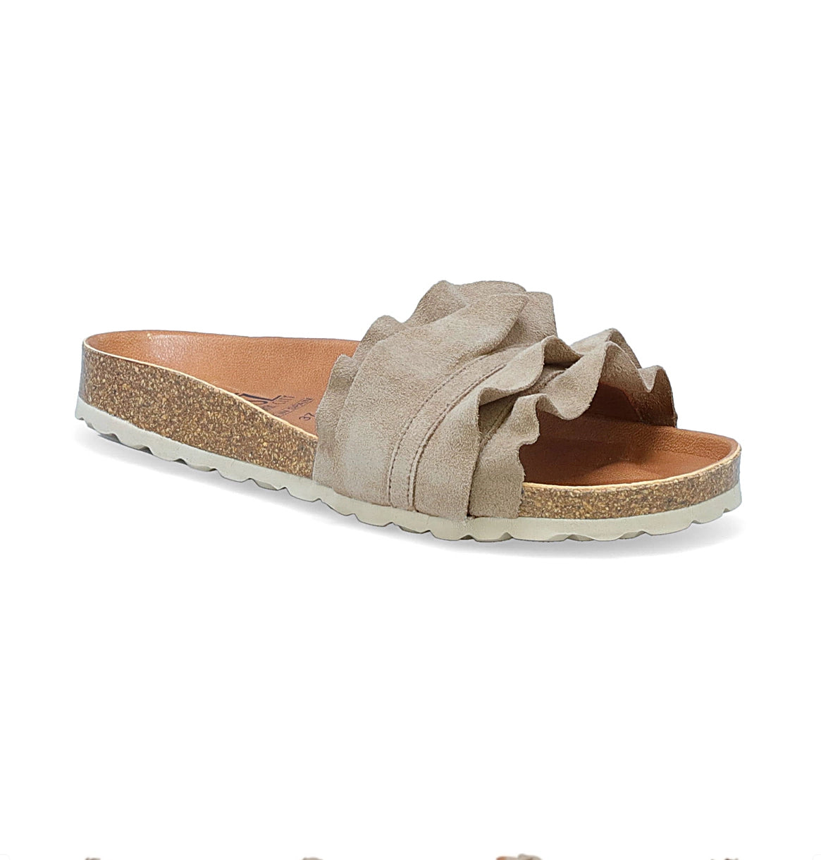 Tan Rocio Sandals