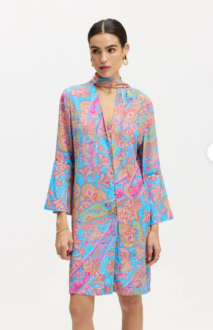 Robert Graham Paisley Brenna Dress