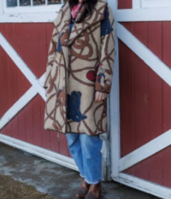 Tasha Polizzi Hathaway Coat