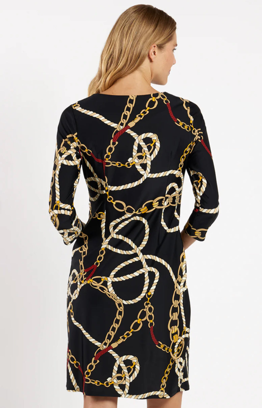Jude Connally- Sabine Dress