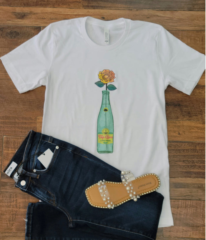 Topo Chico Graphic T