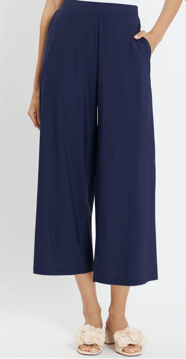 Jude Connally Lolly Navy Pant