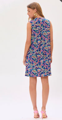 Dear Scarlett- Liz T Dress