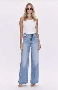 Pistola Lana Ultra Wide Leg Jeans