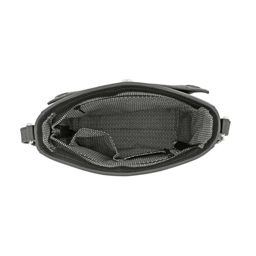 Black Astrid Organizer Bag