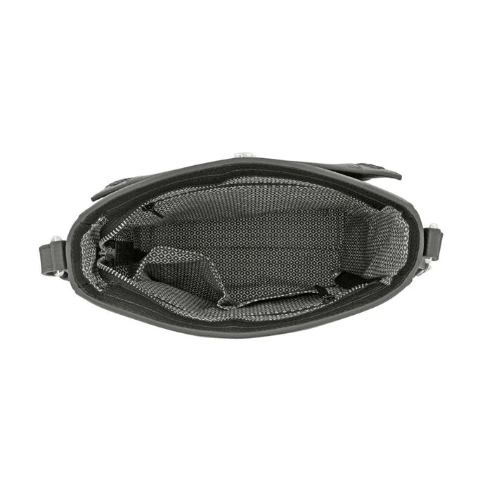 Black Astrid Organizer Bag