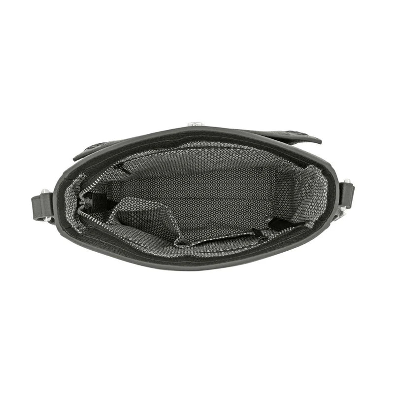 Black Astrid Organizer Bag
