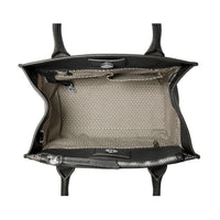 Black Flemming Tote