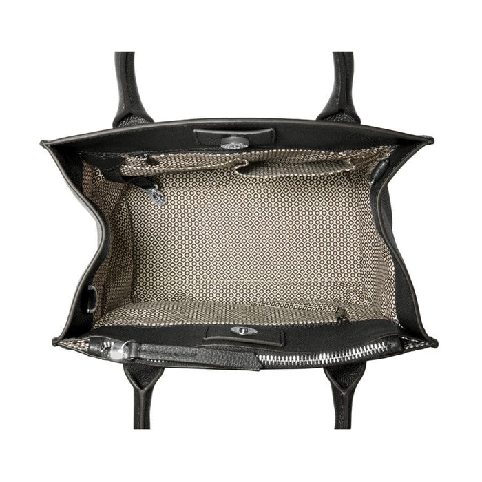 Black Flemming Tote