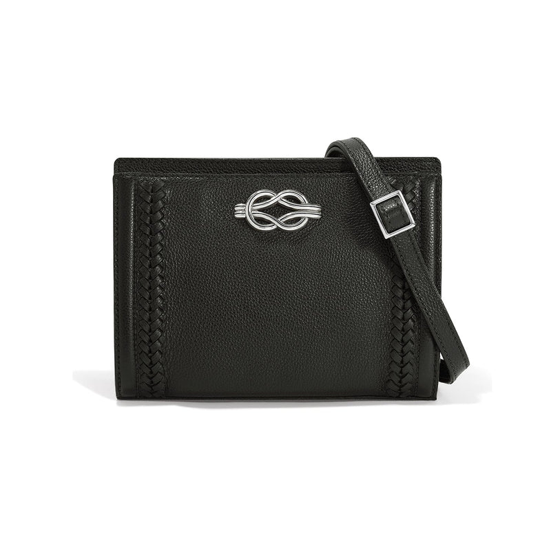 Black Interlok Findley Organizer