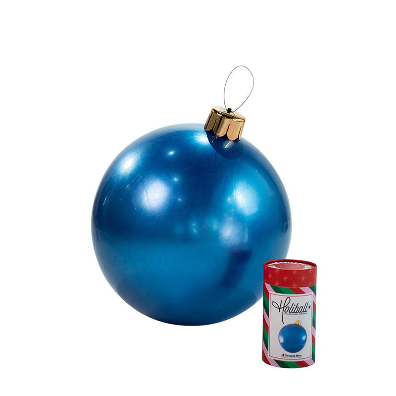 Blue Holliball