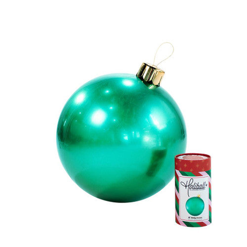 Green Holliball