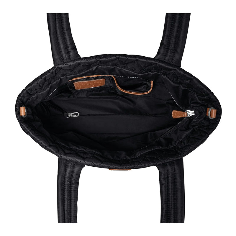 Black Kameron Utility Tote