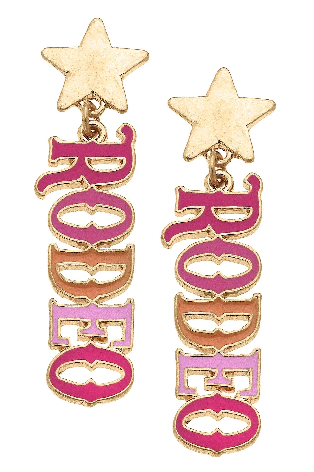 Rodeo Earrings