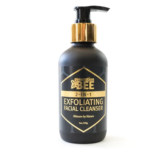 Exfoliating Facial Cleanser