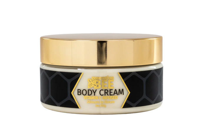 Body Cream Vitamin C Infused