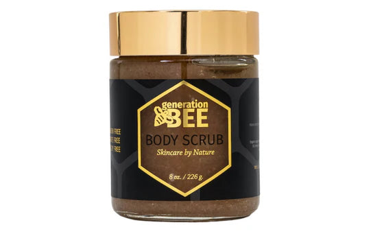 Body Scrub Generation Bee