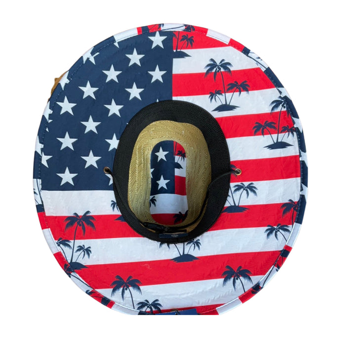 American Palms Lifeguard Hat