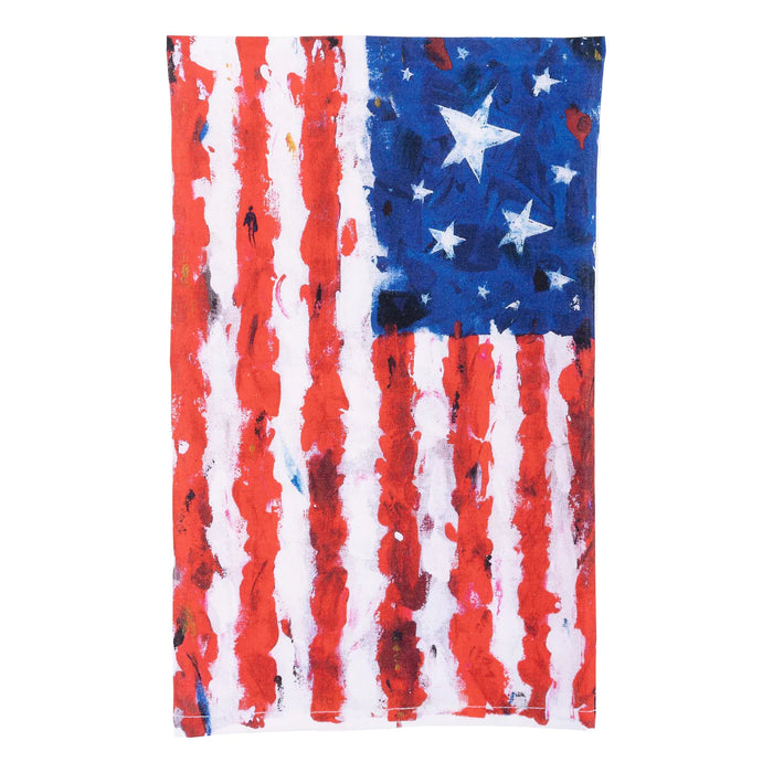 Stars & Stripes Tea Towel